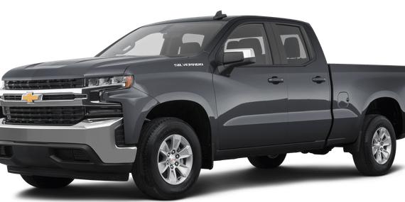 CHEVROLET SILVERADO LTD 2022 1GCRWBEK6NZ196024 image